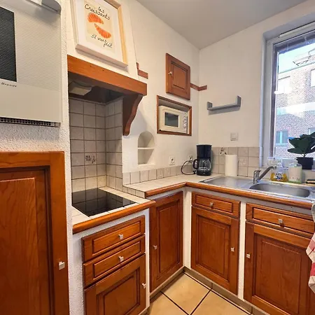 Appartement L'ecrin De - Appt 40 M² Centre *