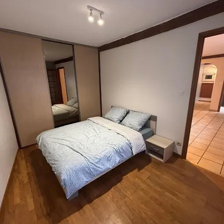 Appartement L'ecrin De - Appt 40 M² Centre