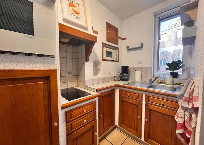 Apartment L'ecrin De *