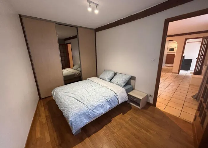 Apartment L'ecrin De