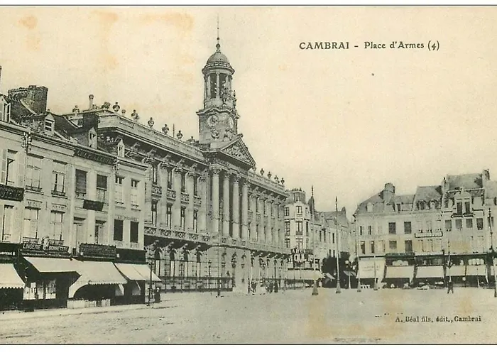 L'ecrin De Apartment Cambrai